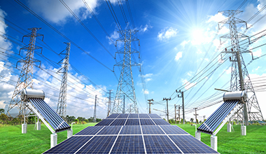 Power and Energy industry plastics