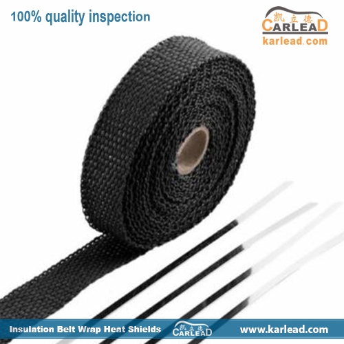 Exhaust Insulation Wrap Tape