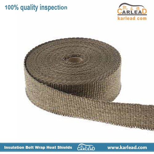Exhaust Pipe Insulation Blanket Tape