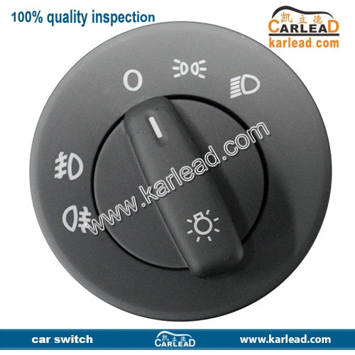 1Z0941431E, 1Z0 941 431E, 1Z0 941 431, Headlight Switch