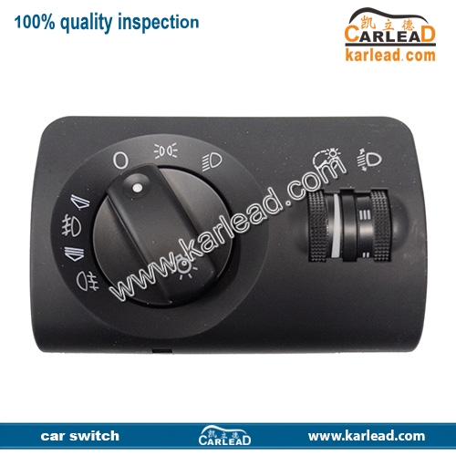 4B1941531F, Headlight Switch
