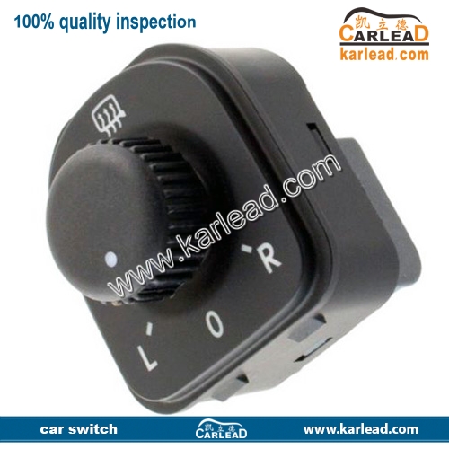 1K0959565F, 1K0959565H, 1KD959565, Mirror Switch