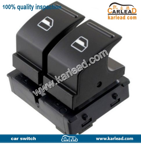1K3959857A, Power Window Switch