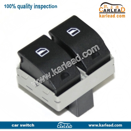 6Q0959858, Power Window Switch