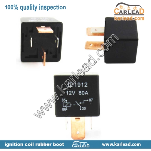 12V 24V 80A 4Pin DC Auto Car automotive Starter motor Universal Relay