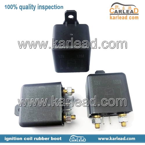 High Power Car Relay 12V 120A Automotive Car Truck Motor Switch Relay