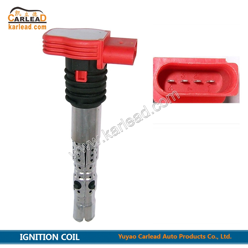06C905115L, 077905115Q, DQG1106C, Ignition Coil