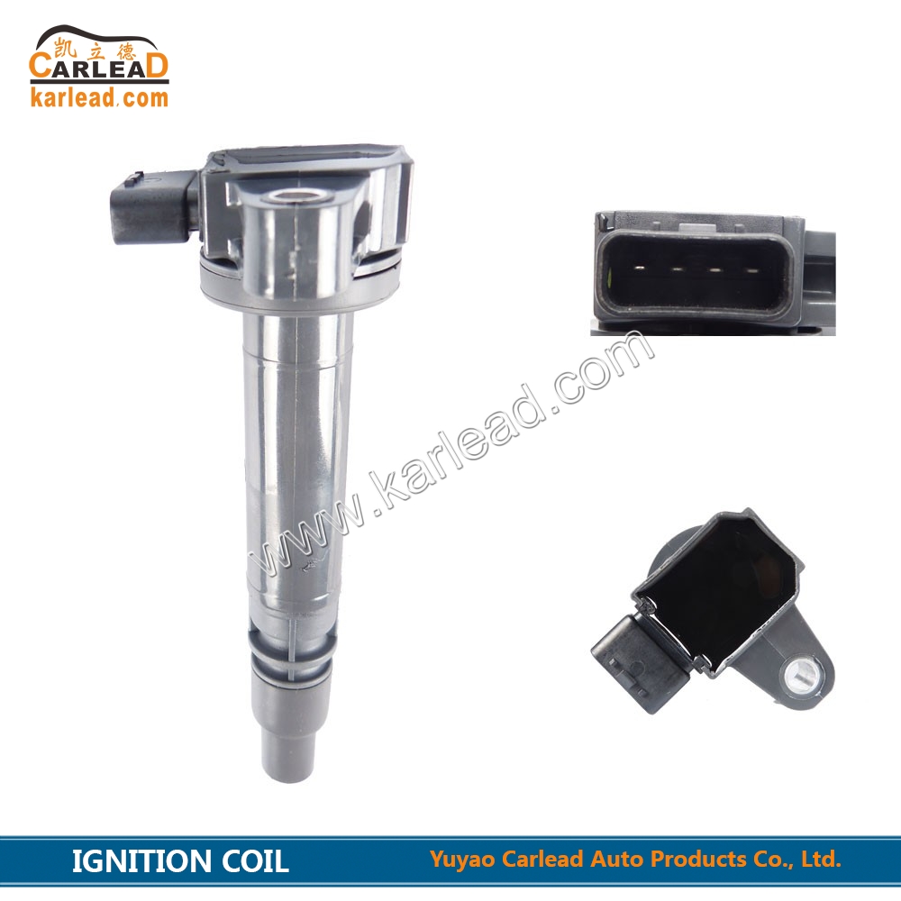 90919-02237, UF323, DQG1117, Ignition Coil