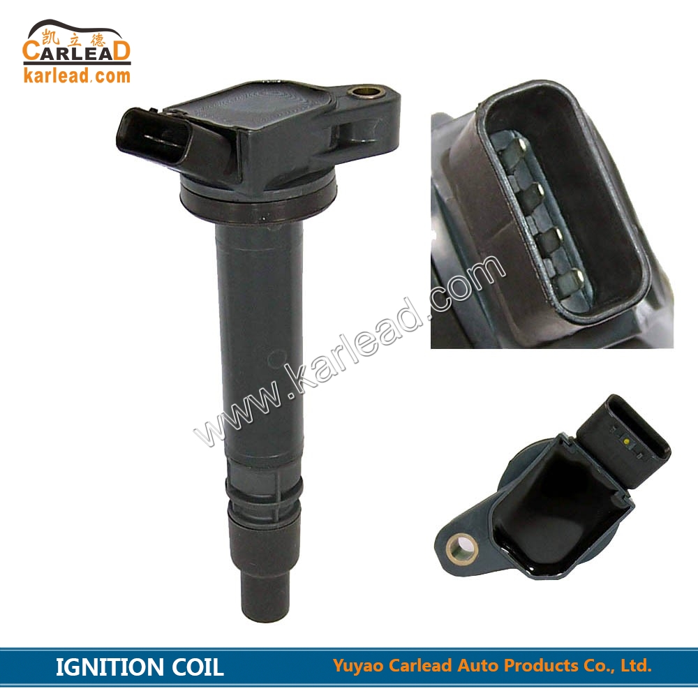 90919-A2003, 90919-A2005, 90919-02250, 90919-02256, UF507, DQG1119, Ignition Coil