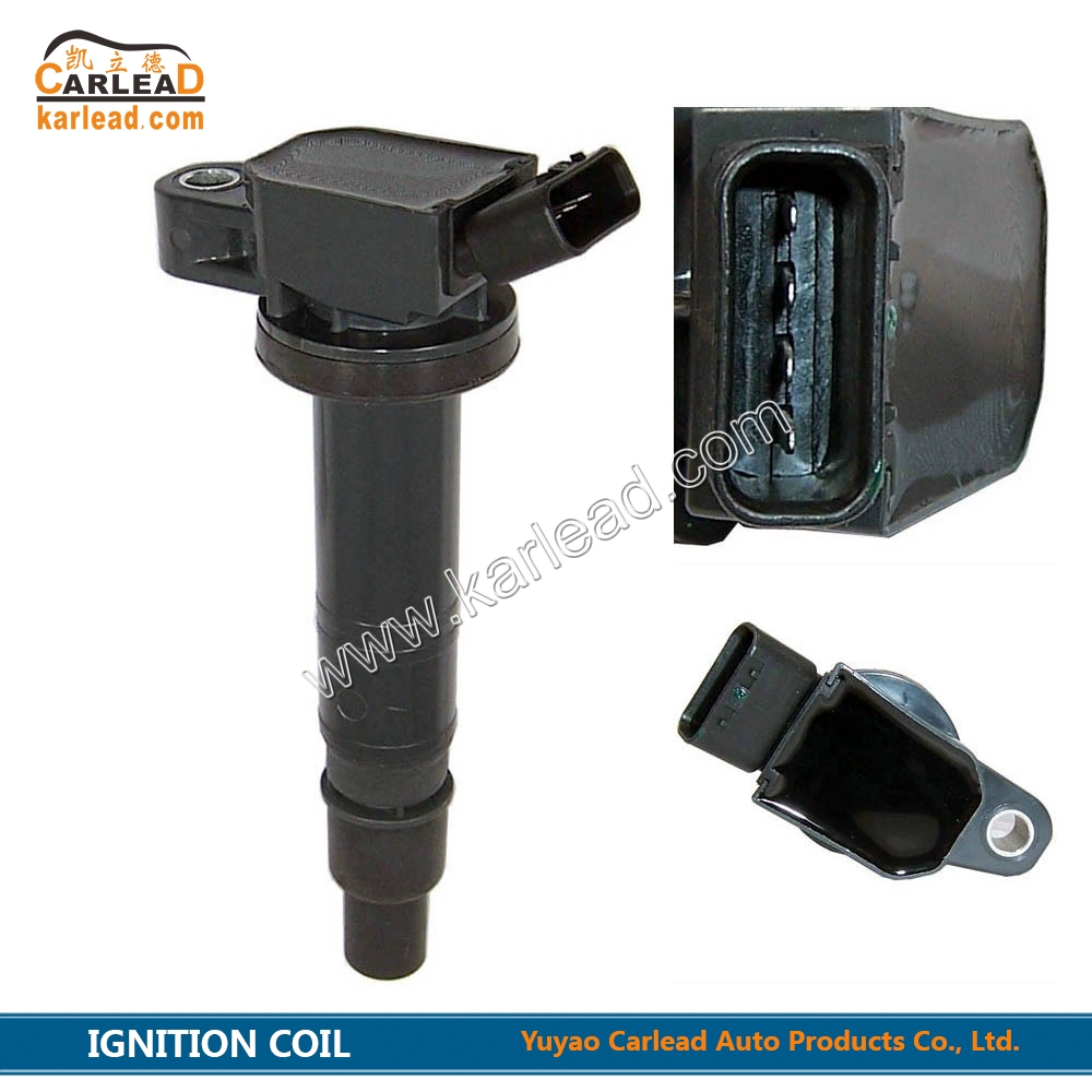 90919-02247, 90919-02248, 90919-A2001, 90919-02260, 90919-T2001, 90919-T2008, 90919-T2005, UF495, DQG1120, Ignition Coil
