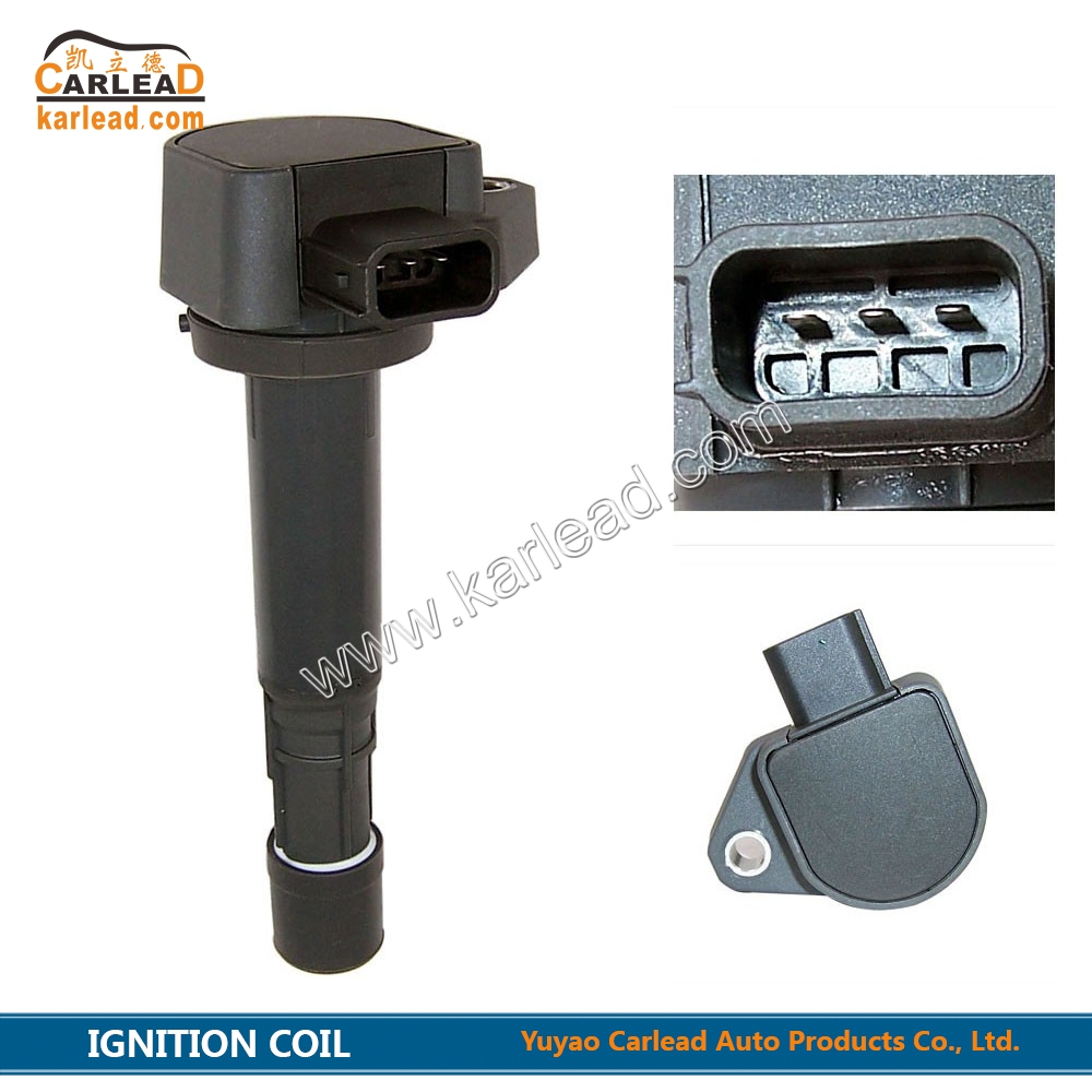 099700-072, 30520-PGK-A01, 30520-PVK-A01, 30520-PVF-A01, 30520-PDK-A01, 30520-RDJ-A01, UF400, IGC602A, 099700-061, DQG1121, Ignition Coil