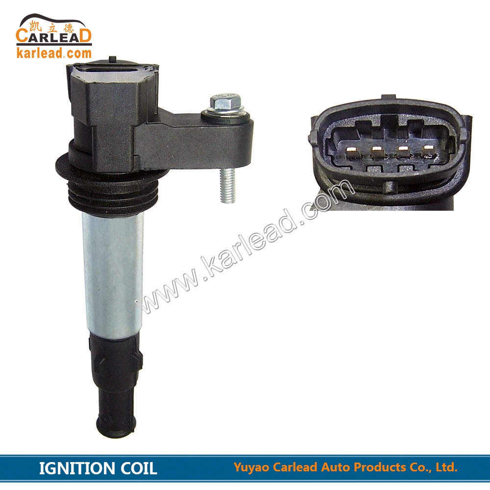0221604104, 0221604112, 12566569, 12583514, 12629037, UF375, DQG1140, Ignition Coil
