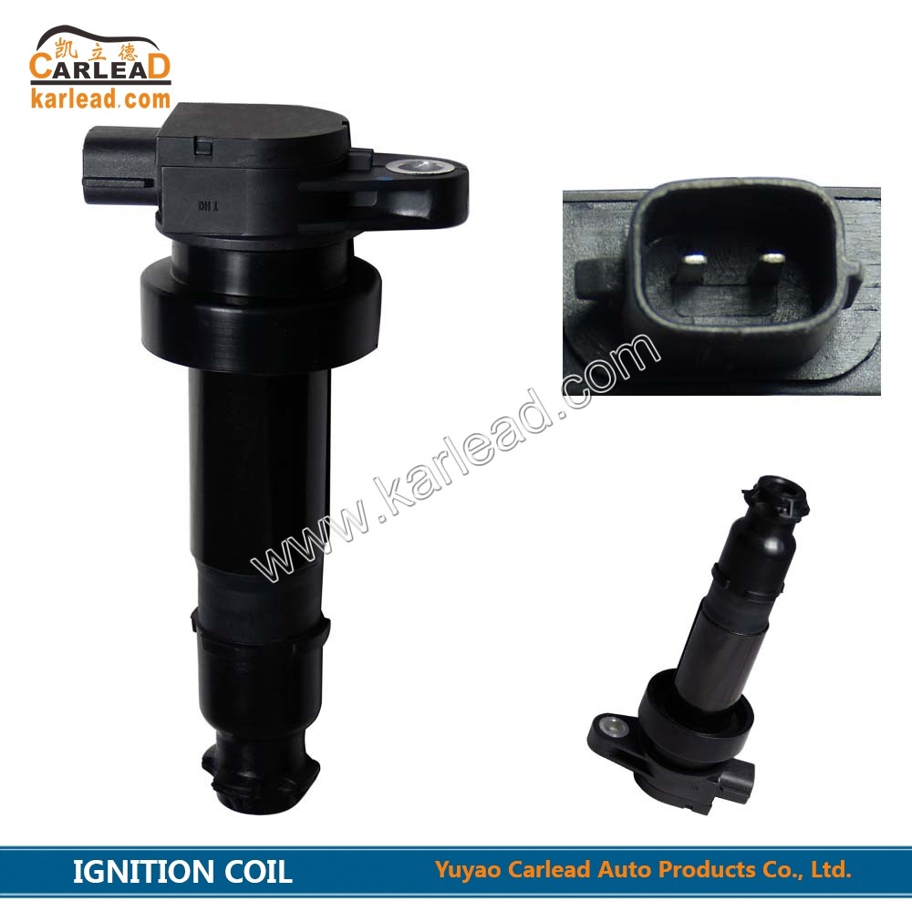 27301-2B000, 27300-2B000, IC16124, DQG1148, Ignition Coil
