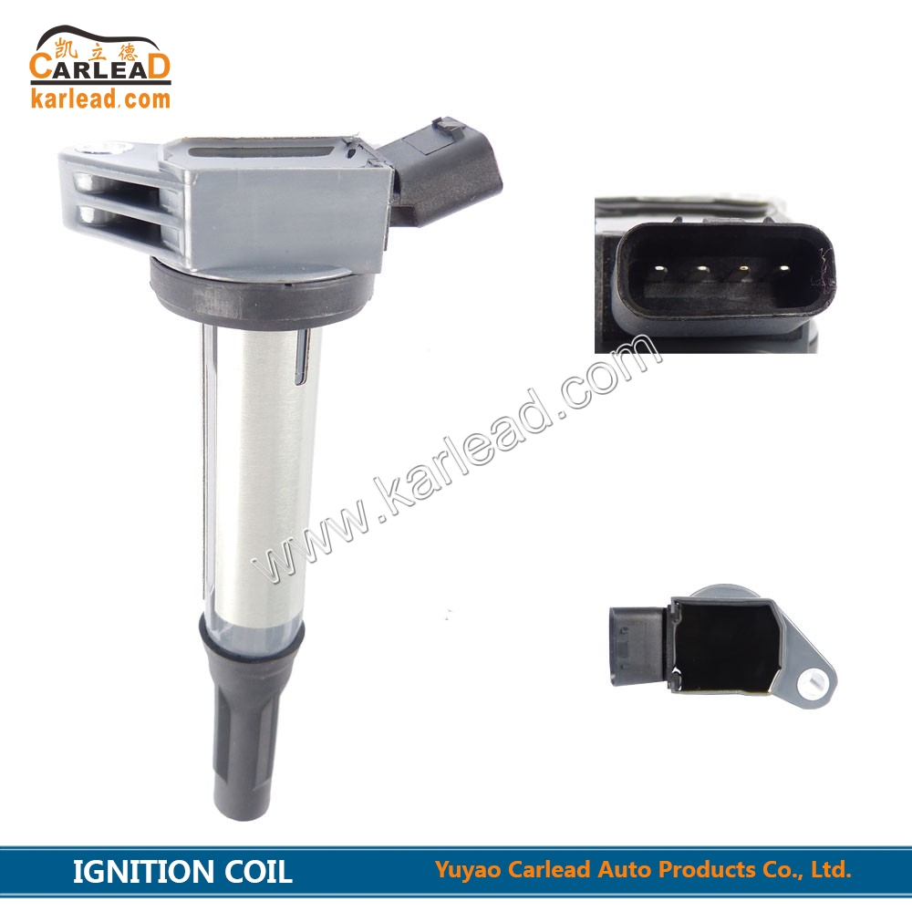 90919-A2004, 90919-A2007, 90919-02255, DQG1159, Ignition Coil