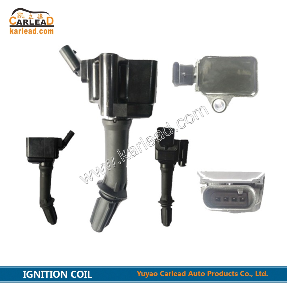 12635672, 12670053, 5C2095, C2036, UF802, DQG1192, Ignition Coil