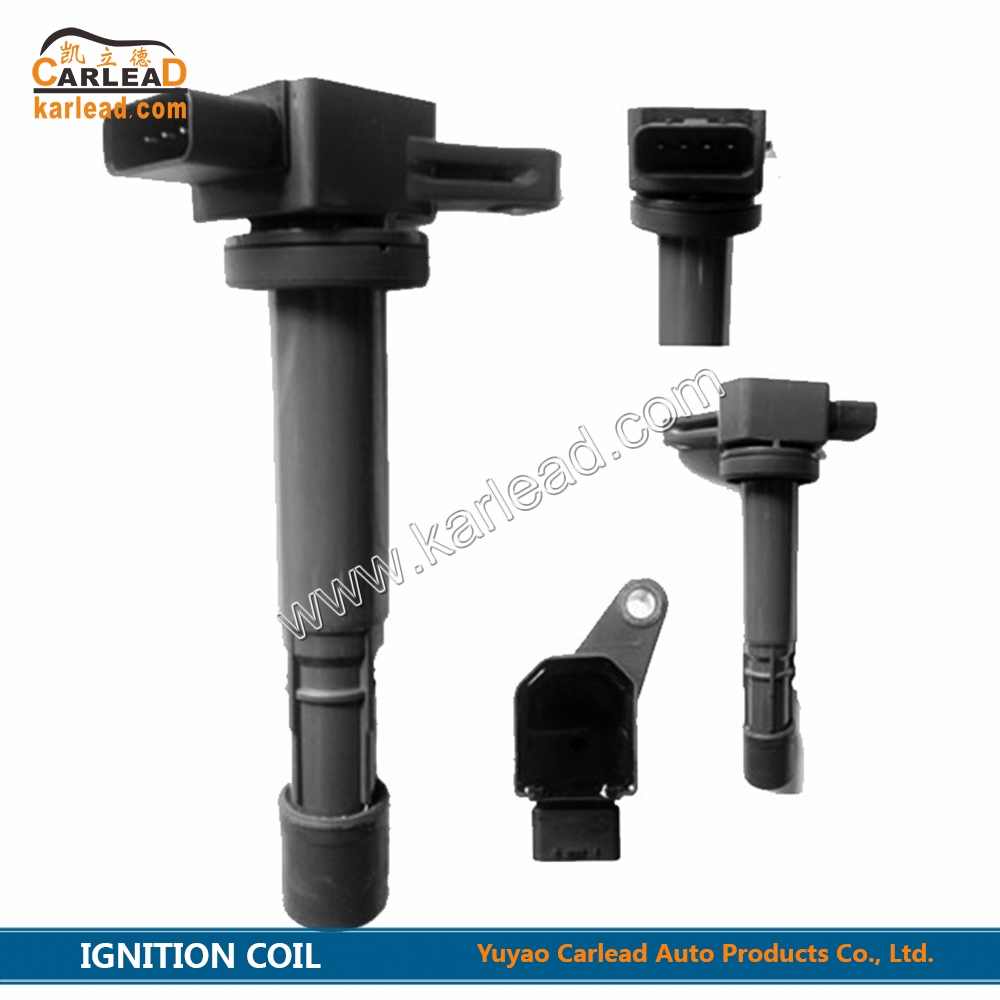 099700-0710, 2W93-12A366-AB, DQG1196, Ignition Coil