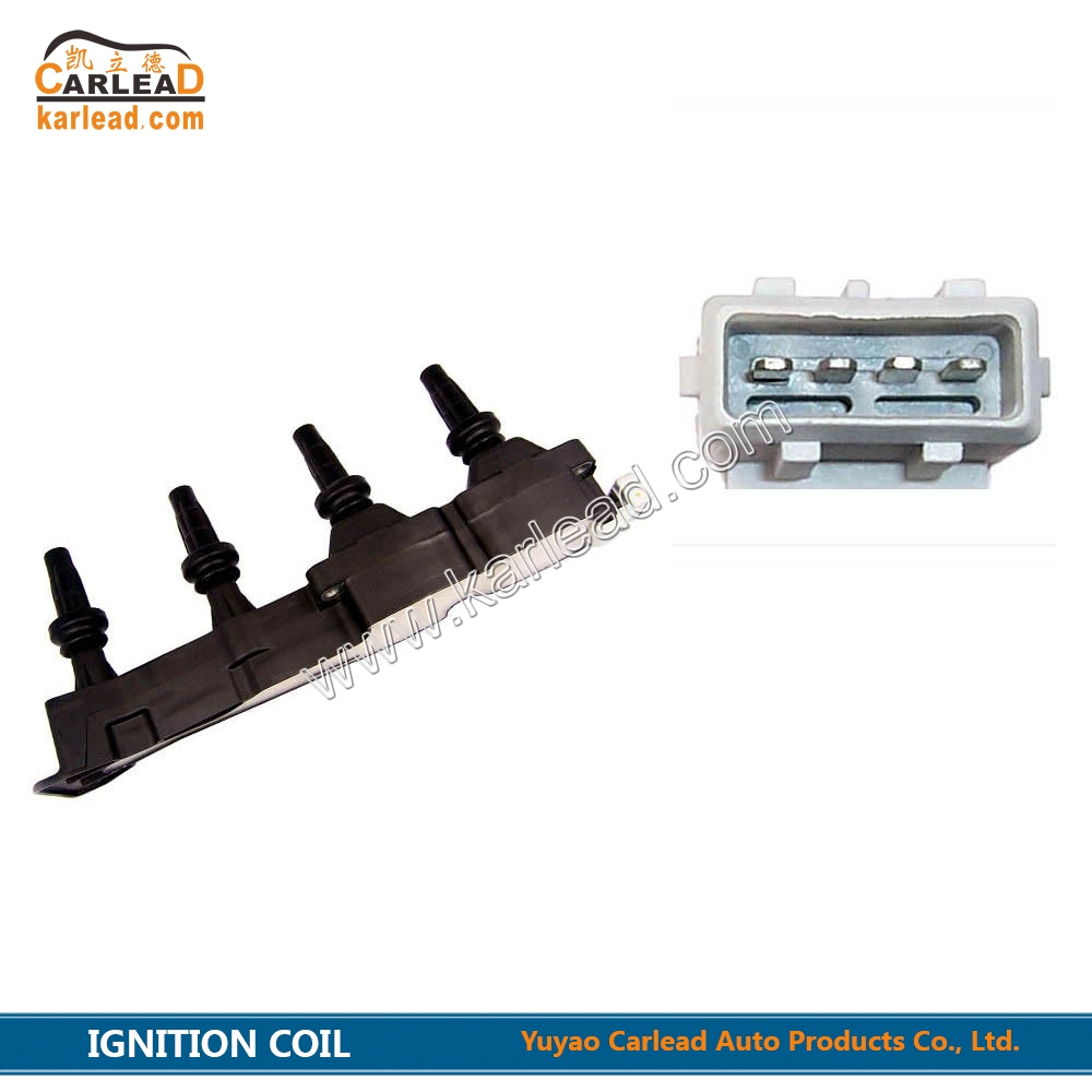 96363378, 597080, 597099, 2526182, 0040102045, 245095, 20183, DQG1200, Ignition Coil
