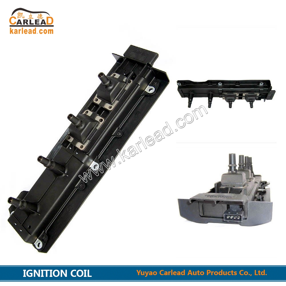 597051, 5970A7, 9621104880, 96211048, 12731, DQG1203, Ignition Coil