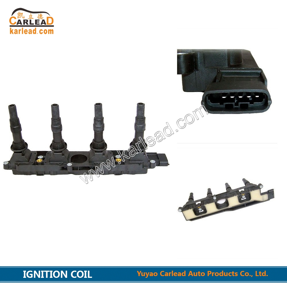 90536194, 9119567, 9119567, 1208008, DQG1204, Ignition Coil
