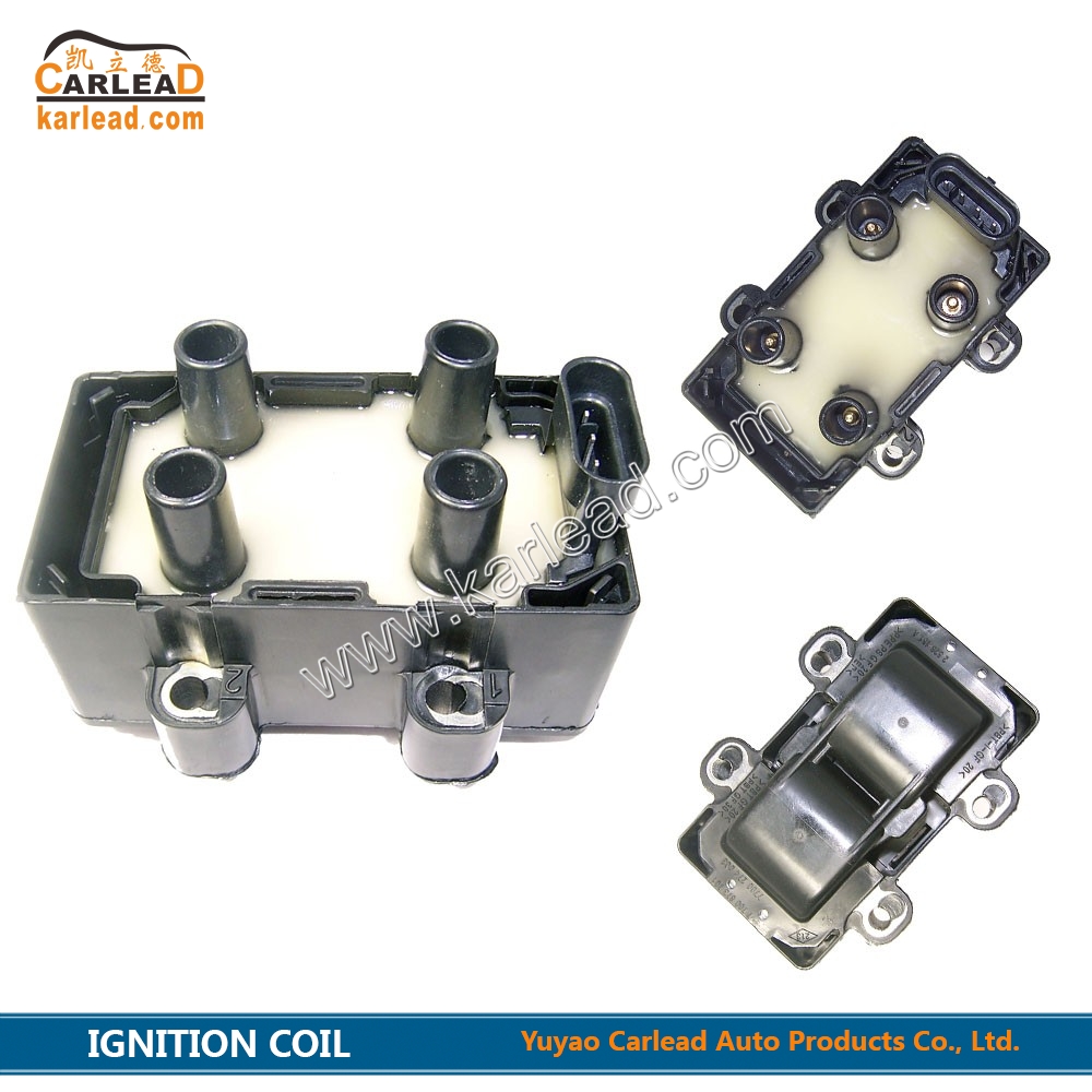 22448-00QAC, 7700274008, 2526151A, DQG1218, Ignition Coil