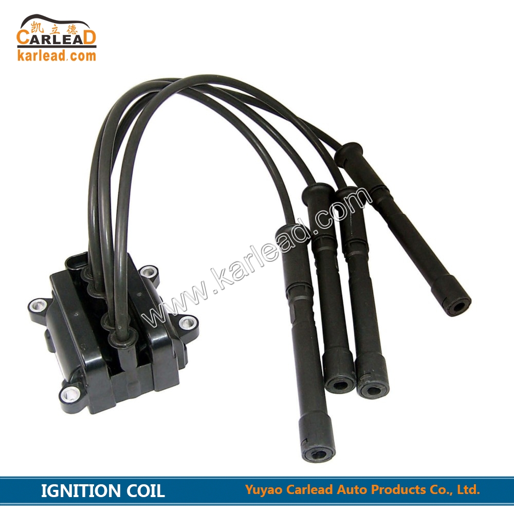 8200360911, DQG1301, Ignition Coil