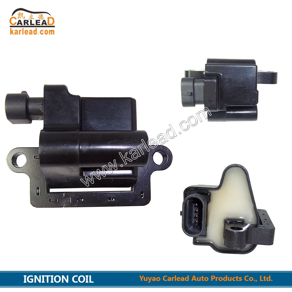 12556893, 12558693, 12570553, D581, 3859078, 38590805, UF271, DQG138, Ignition Coil