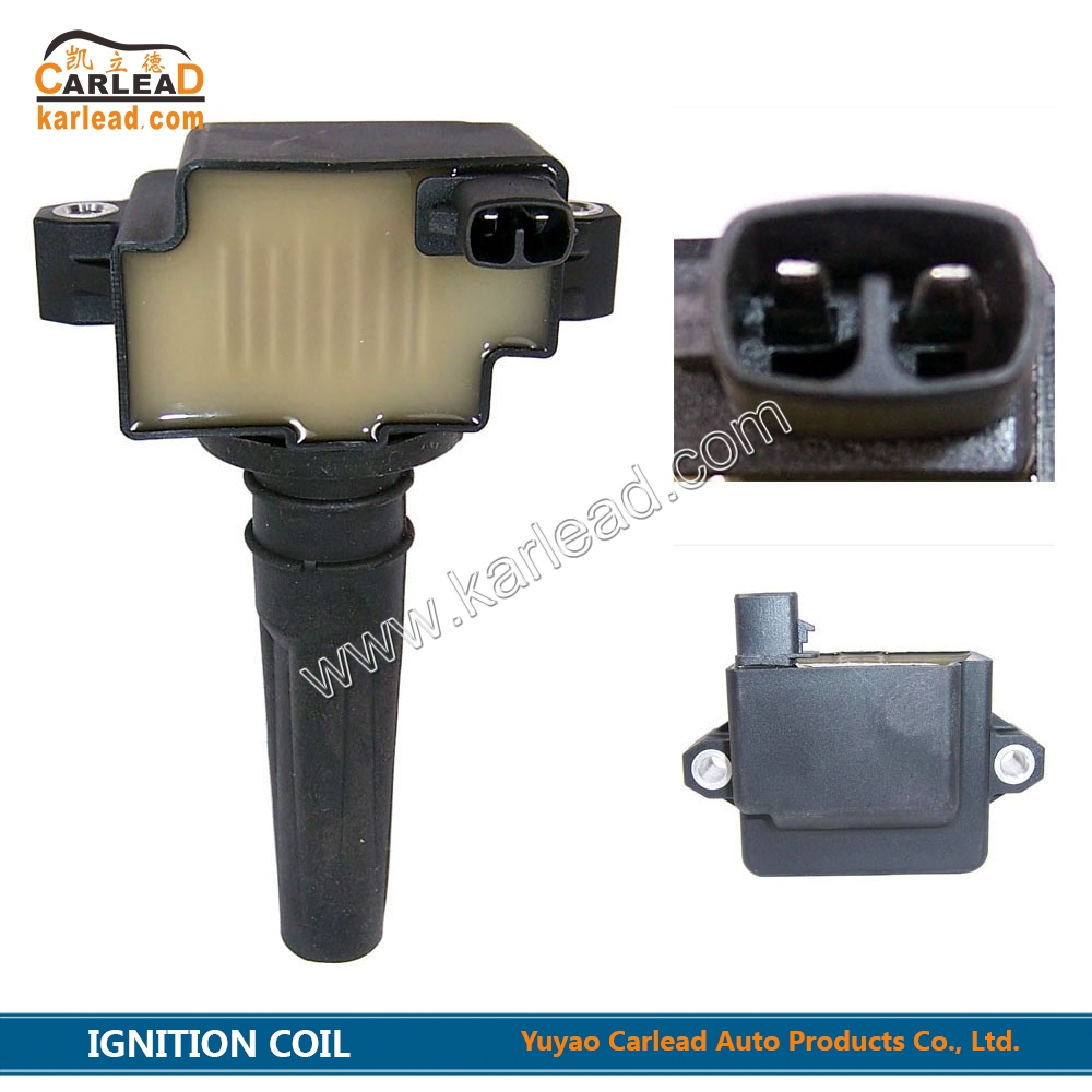 GASOLINE ENGINE, DQG145A, Ignition Coil