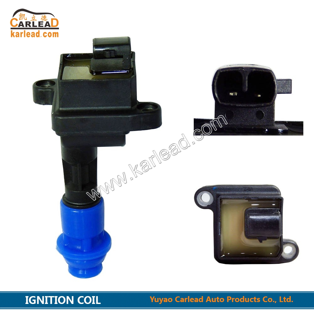 90919-02205, E597, IRTEX 5C1307, 52-2005, 88921432, UF386, DQG146A, Ignition Coil