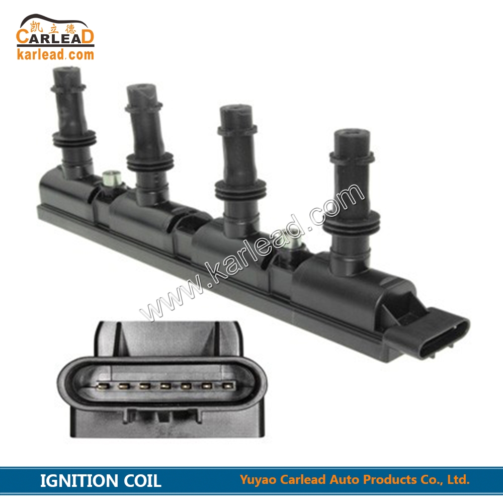 55579072, 55577898, 55573735, 1208093, 1208092, 1208096, DQG1502, Ignition Coil