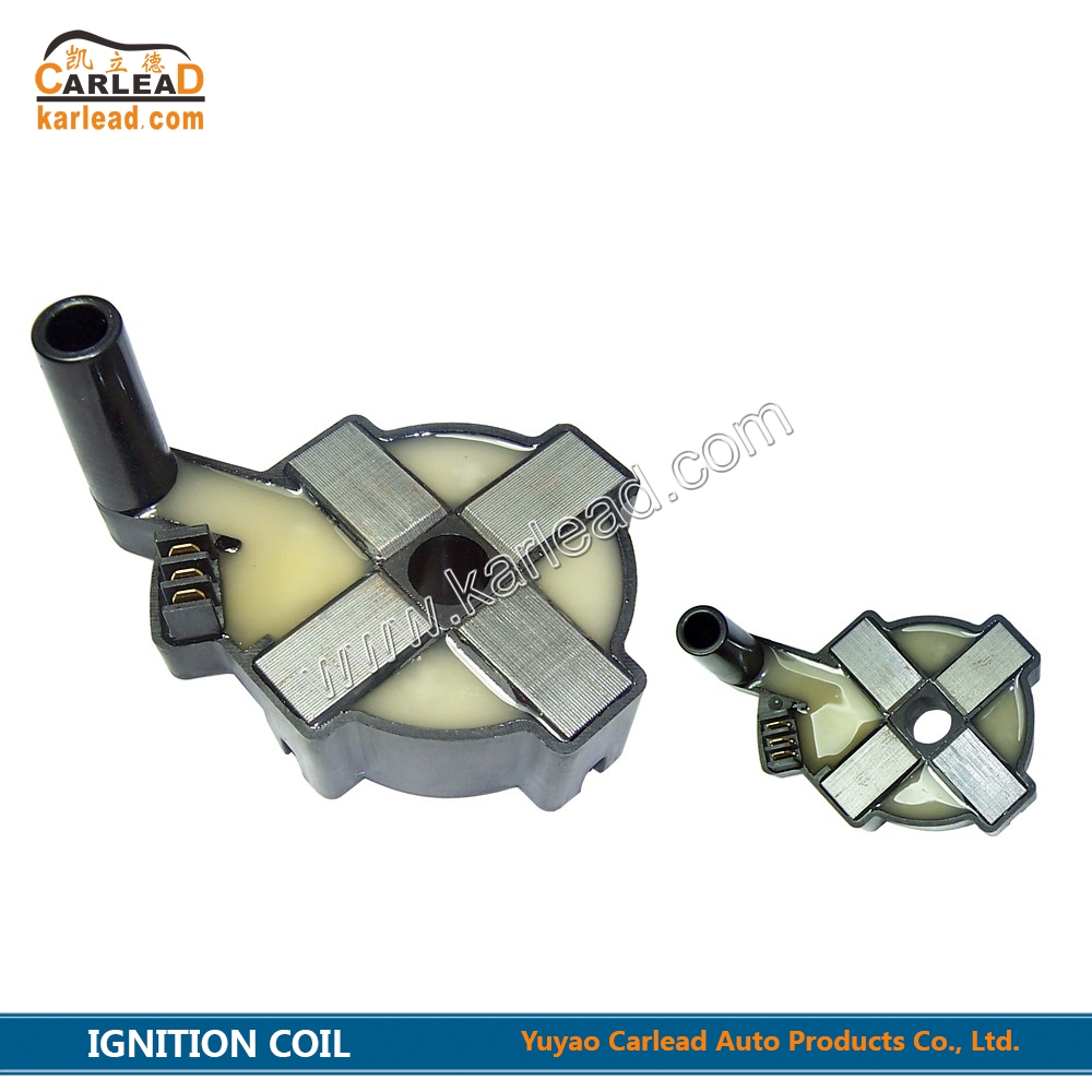 H3T023, MD619849, F-695, MD618393, DQG150A, Ignition Coil