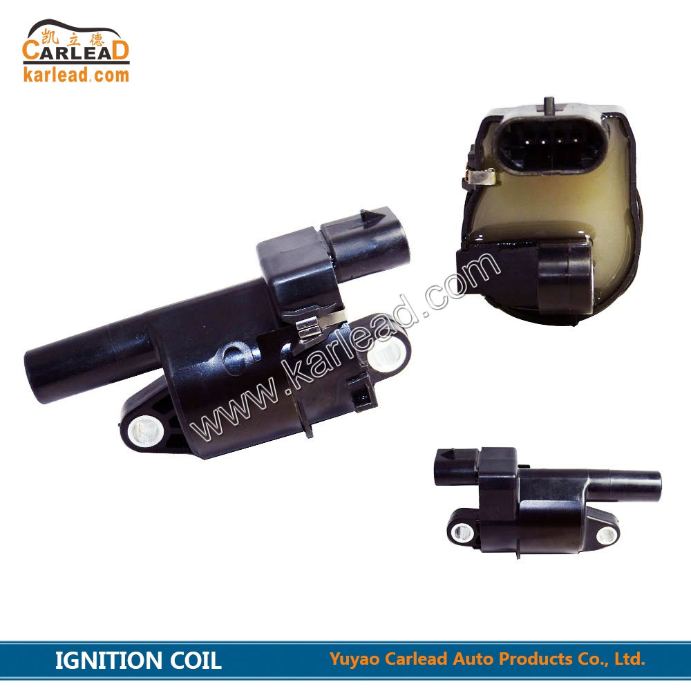 D514A, 12573190, GN10165, UF414, E894, 5C1555, C1512, DQG157A, Ignition Coil