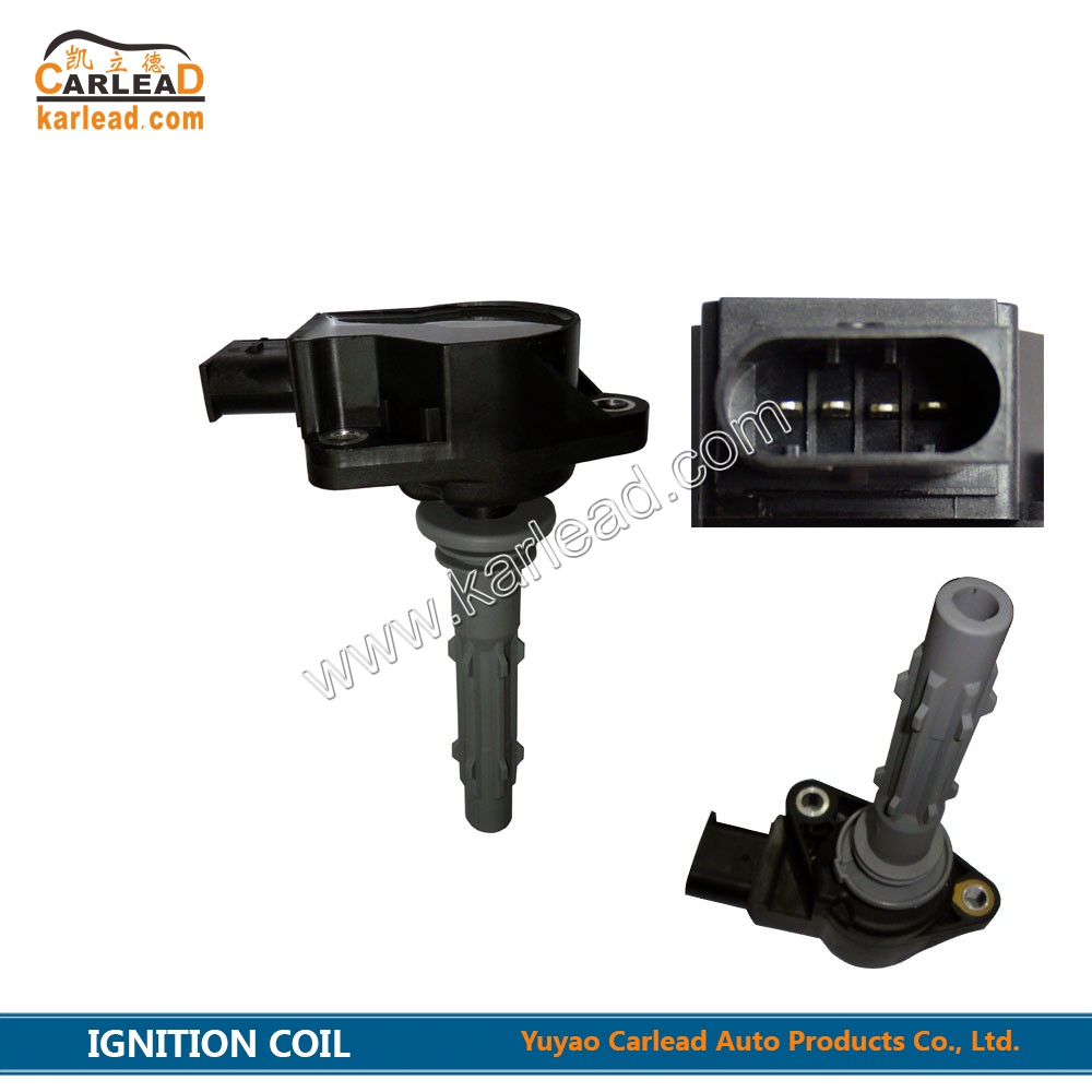 GN10235 13T163, DQG158A, Ignition Coil