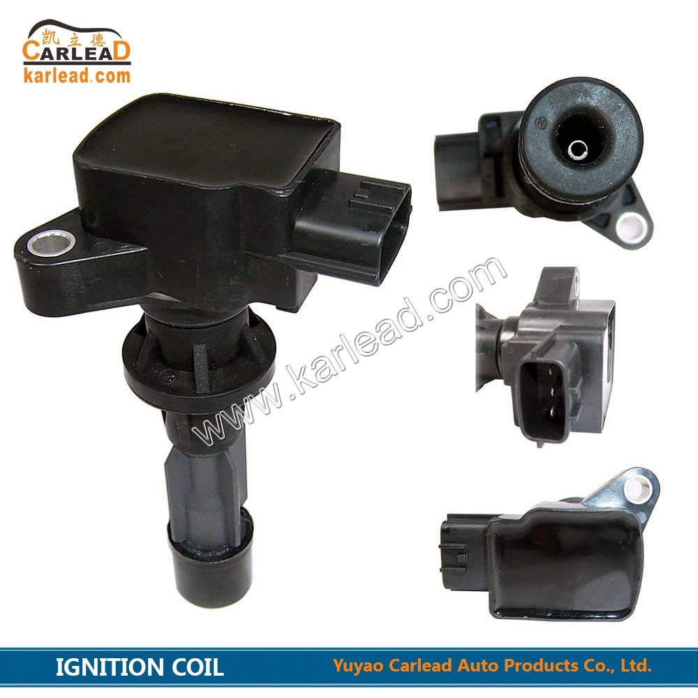 6M8G-12A366, L3G2-18-100A, 099700-1062, UF540, DG516, DQG176, Ignition Coil