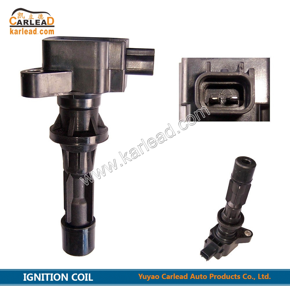6E5G-12A366, 029700-8391, UF516, DQG176A, Ignition Coil