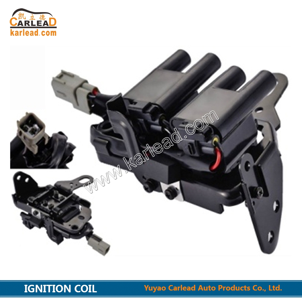 27301-23900, UF593 Hyundai 2007 2012, Elantra Kia 2010 2012 Soul 2.0L ignition coil