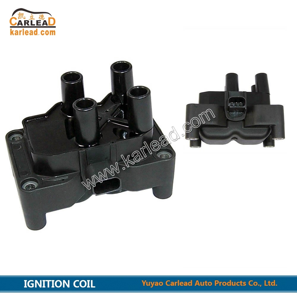 4M5G-12029-ZA, 4M5G-12029-ZB, UF654, DQG498B, Ignition Coil