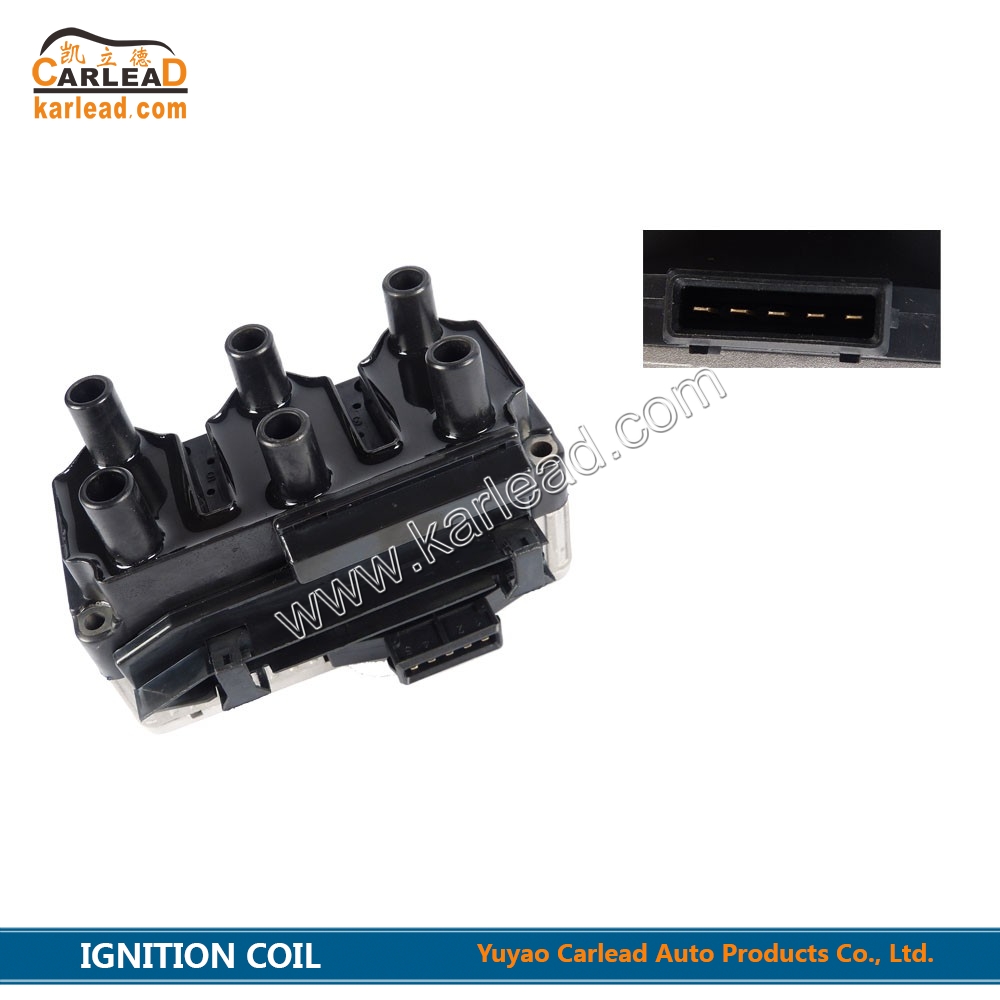 021905106, UF163, DQG601A, Ignition Coil