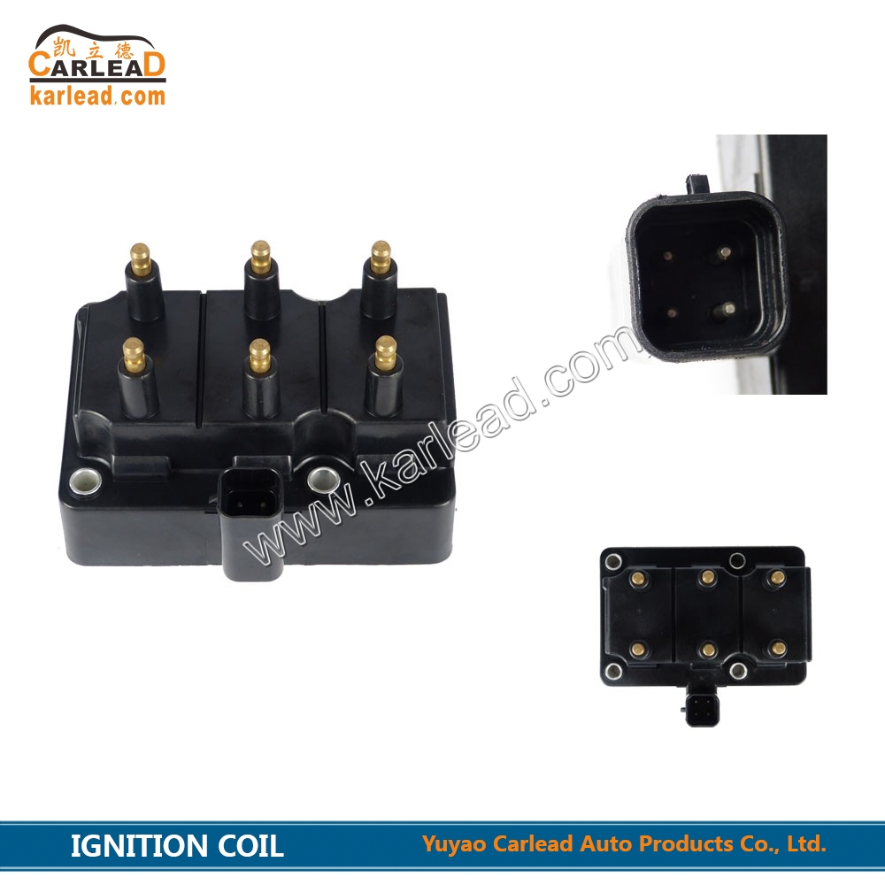 4443971, 88921253, 5C1095, DQG602, Ignition Coil