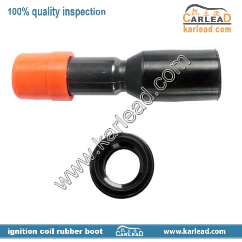 30520-PWC-003, CM11-110, 5215C, UF581, HONDA FIT 1.5 CITY Ignition Coil Rubber Boots