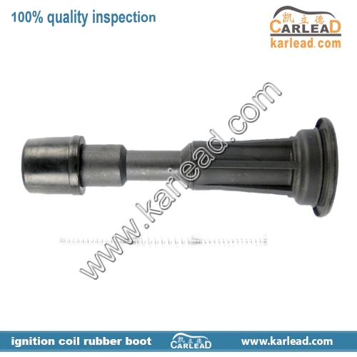 22448-1HC0A, 17210-15900, Nissan Versa 1.6L 1.8L, Versa Note 1.6L Ignition Coil Rubber Boots