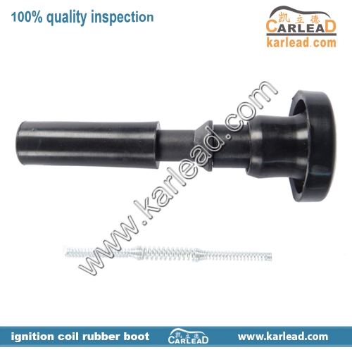 MD325592, Mitsubishi Pajero Junior H57A SUV 1.1 4WD Ignition Coil Rubber Boots