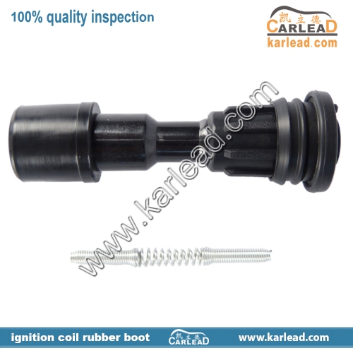 ZZY1-18-100, AAY1-18-100, ZL01-18-100, UF408, 886050010, Mazda 323 Miata 1.8L FML 1.6 TIERRA 2.0, 1.6 Ignition Coil Rubber Boots