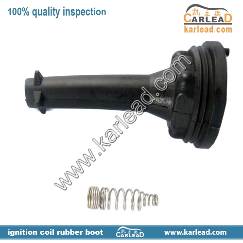 30713417, 18677837, 0221604010, 1371607, UF517, Volvo C30 C70 S40 S60 V50 XC70 Ignition Coil Rubber Boots