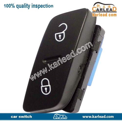 1KD962125, 1K0962125B, LOCK/UNLOCK SWITCH