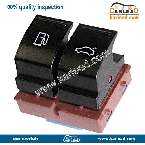 3C0959903B, TAILGATE & FUEL FLAP SWITCH