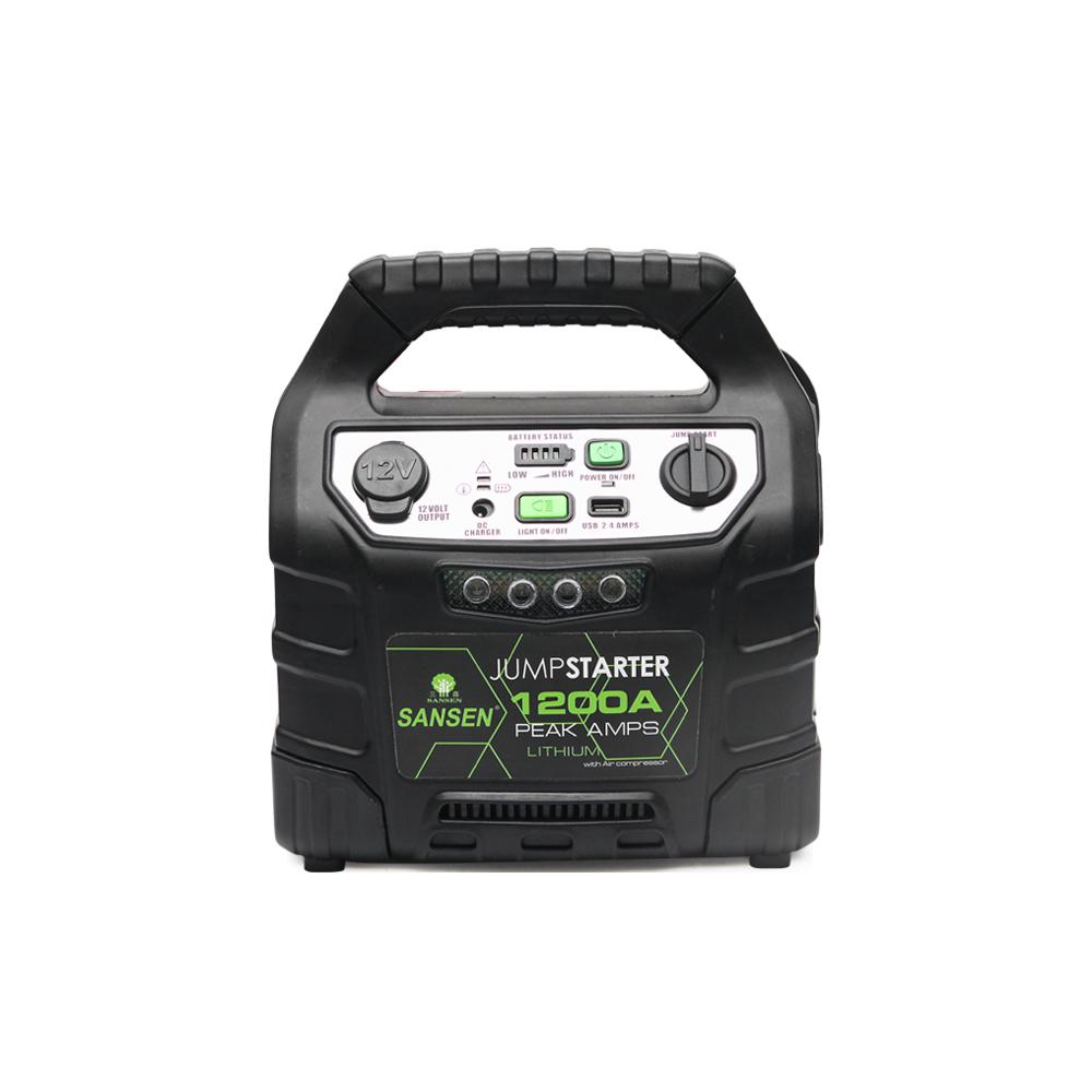 Jump Starter